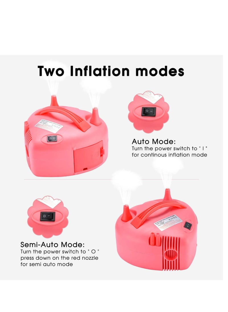 QiaoKai High Power Electric Balloon Pump - Image 2