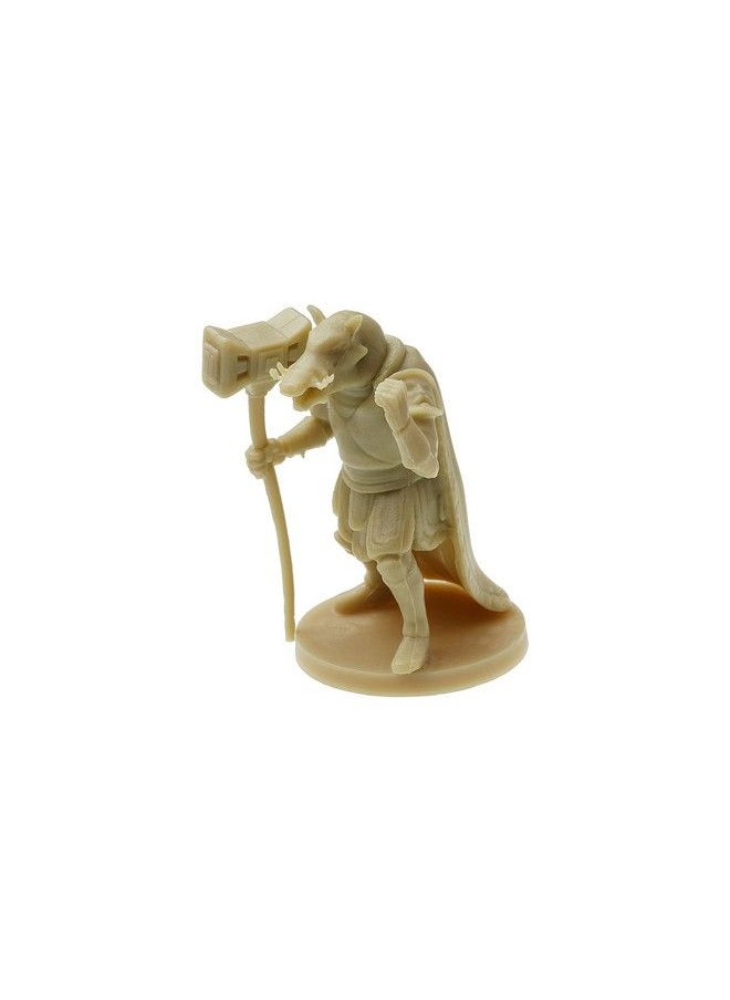 Generic - Mythical Heroes Forest/Swamp Edition 90 Pcs In 16 Designs Mini Figure Set For Rpgs Creatures And Monsters Suitable Size For Dnd - Image 1