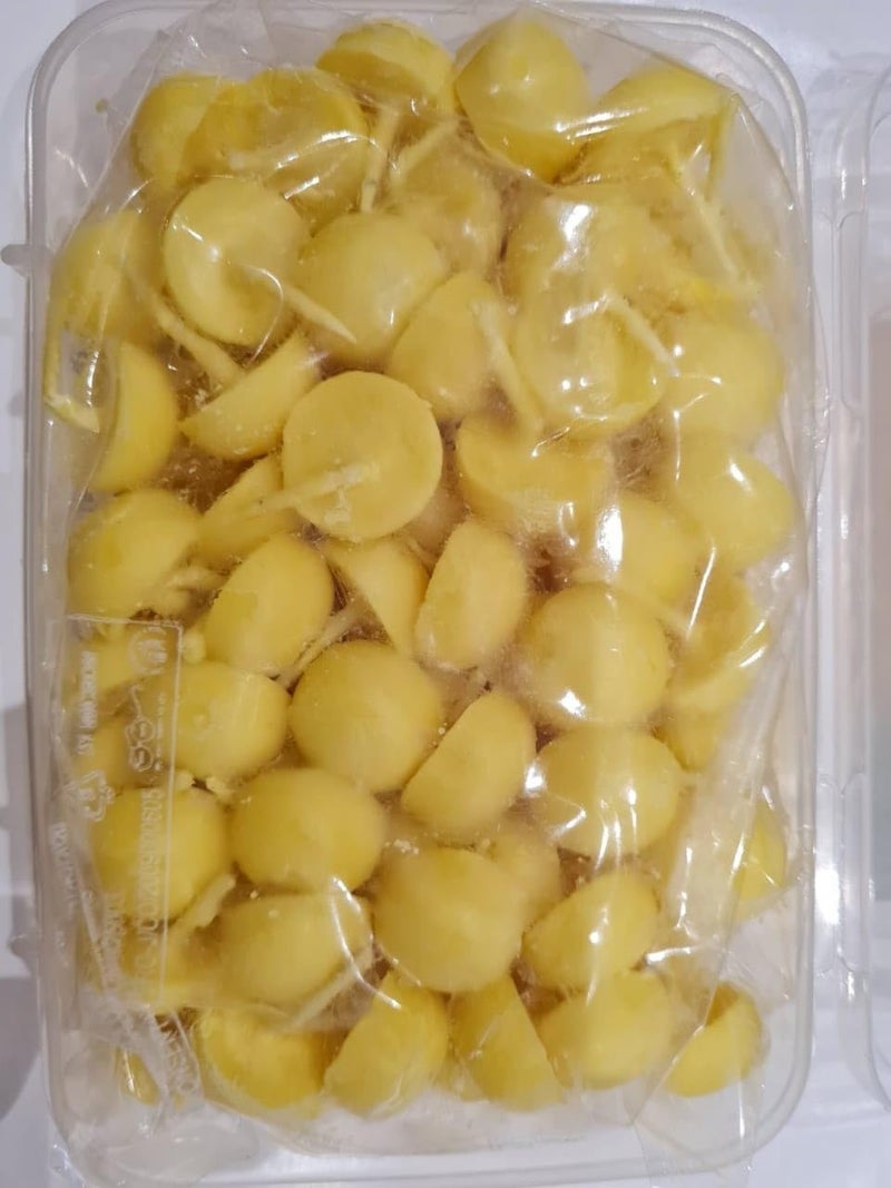 Om Phool Batti Cow Ghee Diya for Puja, 30 min Burning Time, 100% Wax Free Ghee Batti for Pooja, Festivals & Religious Rituals | Readymade Ghee Diya batti (100) - Image 1