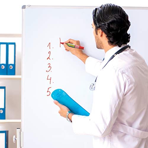 Pilot BeGreen V Board Master Whiteboard Marker Refill Cartridge, Black - Image 2