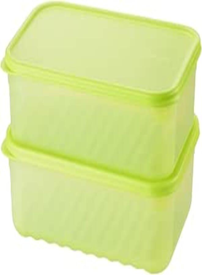 Locknlock Fresh Block -3.2L-2 piece set OUT SLEEVE