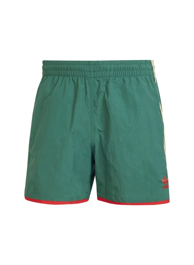Adidas adidas SPRINTER SHORTS Green Originals Men SHORTS