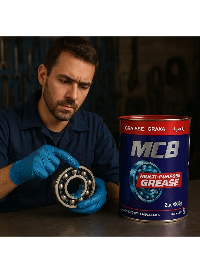 Mcb Grease Multi-purpose - Image 3