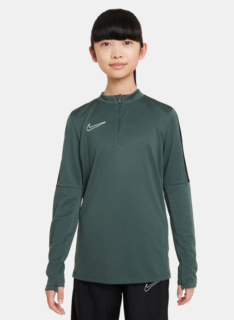 Nike Kids' Dri-FIT Academy Football Drill Top