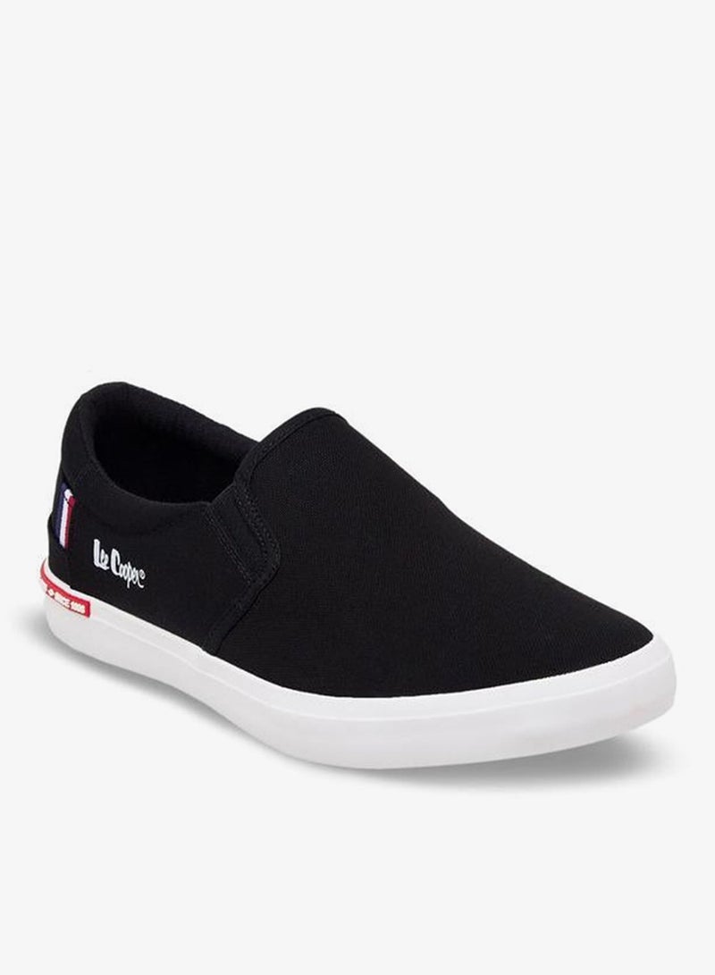 Lee Cooper Men Slip-On Ankle Sneakers - Image 2
