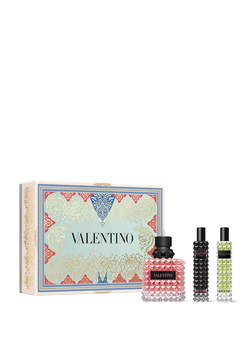 VALENTINO Valentino Born In Roma Donna Eau De Parfum Set