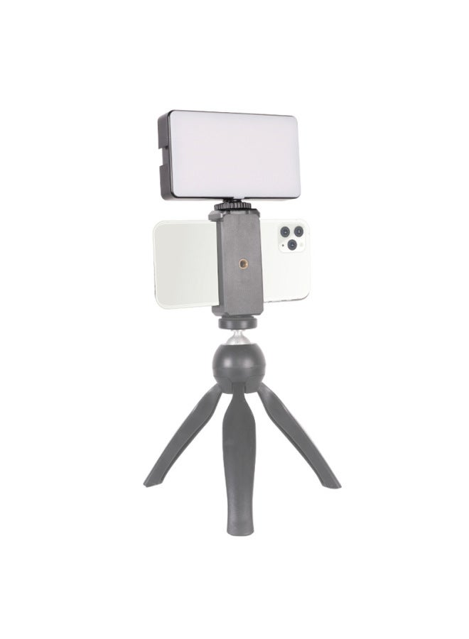 general Mini Charging LED Light WL-R2 For Selfie Mobile Phone Photography RGB Full Color Pocket Size RGB Fill Light Consumption Electron-Specifications:Square Cold And Warm White Fill Light - Image 5