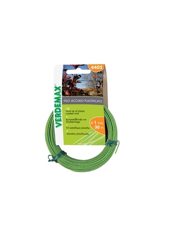 KNP Steel Cored Wire 30m VX4405 