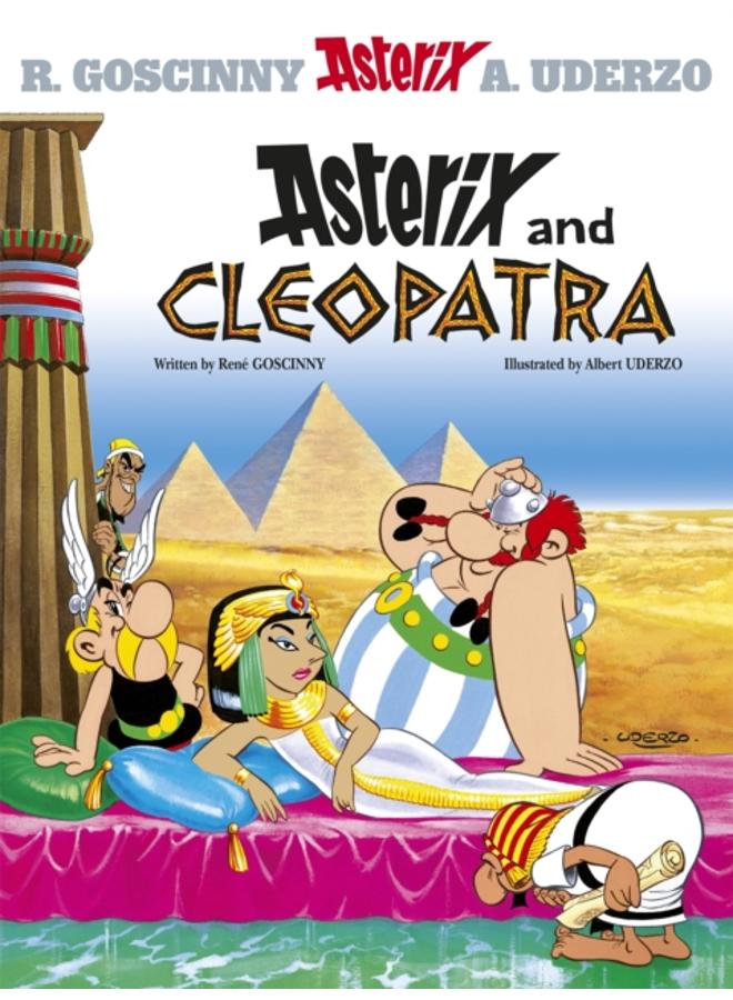 Asterix: Asterix and Cleopatra : Album 6 