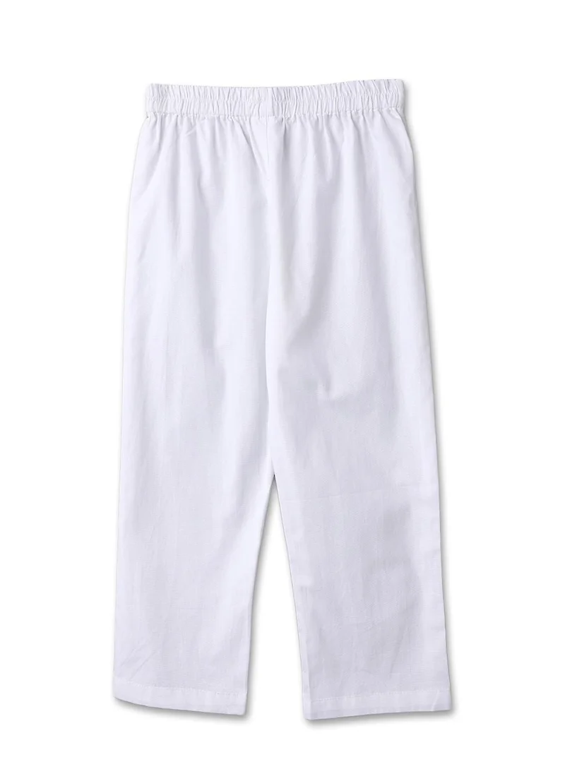 نوتيناتي Ethnic Cotton Kurta Set for Boys | Boys’ Kurta with Waistcoat and Pants | 1 to 5 Years