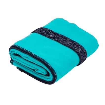 ADVENTOSE Arctic-Flow GT-6080 Microfiber Sports Towel – Ultra-Absorbent 60x80cm Gym Towel – Quick-Dry ICE-Cool Technology for Workout, Running & Yoga – Anti-Odor Premium Travel Towel (Aqua Blue) - Image 5