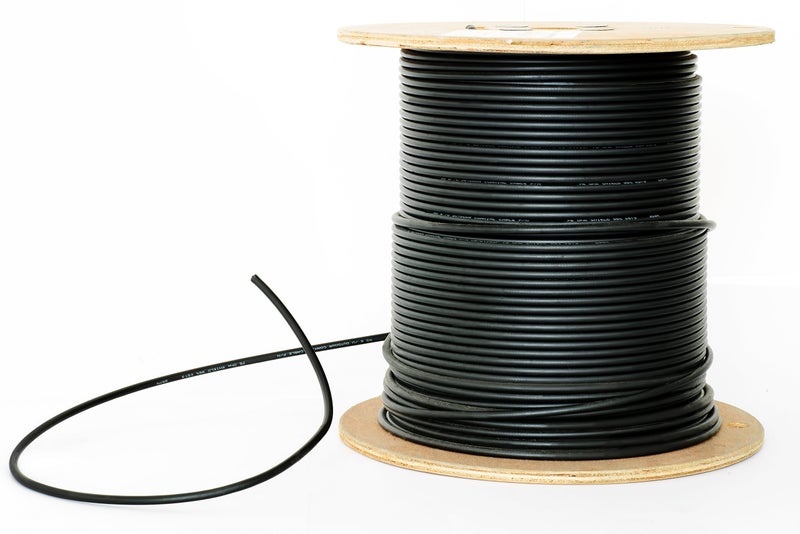 MOGAMI ChromaLeaf Mogami 2319 Guitar Patch Cable Bulk Instrument Cable W2319 for Pedal Board 10 FT - Image 2