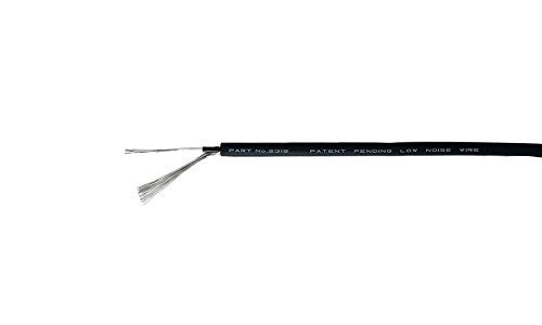 MOGAMI ChromaLeaf Mogami 2319 Guitar Patch Cable Bulk Instrument Cable W2319 for Pedal Board 10 FT - Image 3