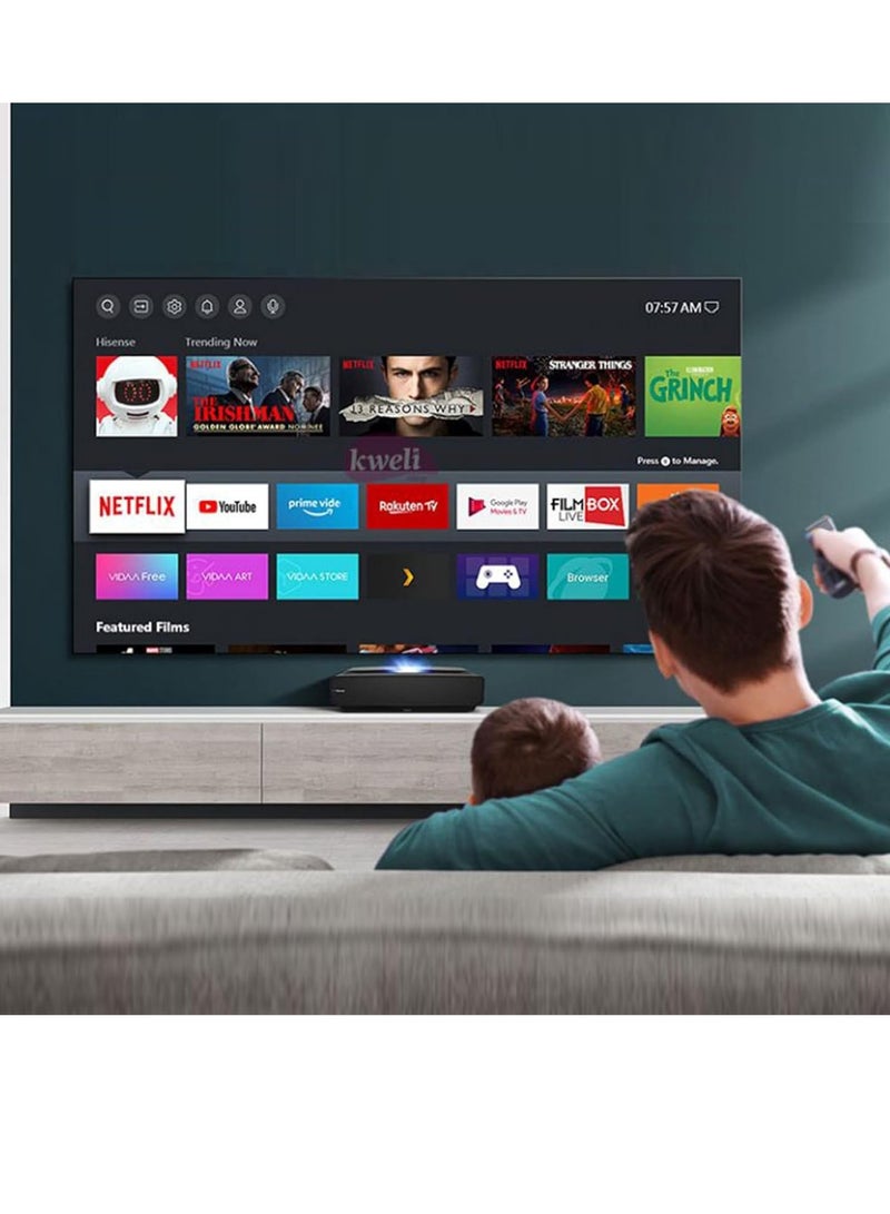 ELTRAZONE Replacement Remote Control Hisense EN2G30H for Hisense Remote Control TV with Battery - Image 5