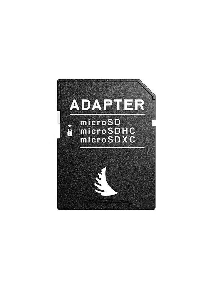 Angelbird AV PRO microSDXC Card 128GB, UHS-II / V60 / U3 / C10 / A1, Read: 260 MB/s, Write: 140 MB/s - AB-AVP128MSDV60 - Image 2