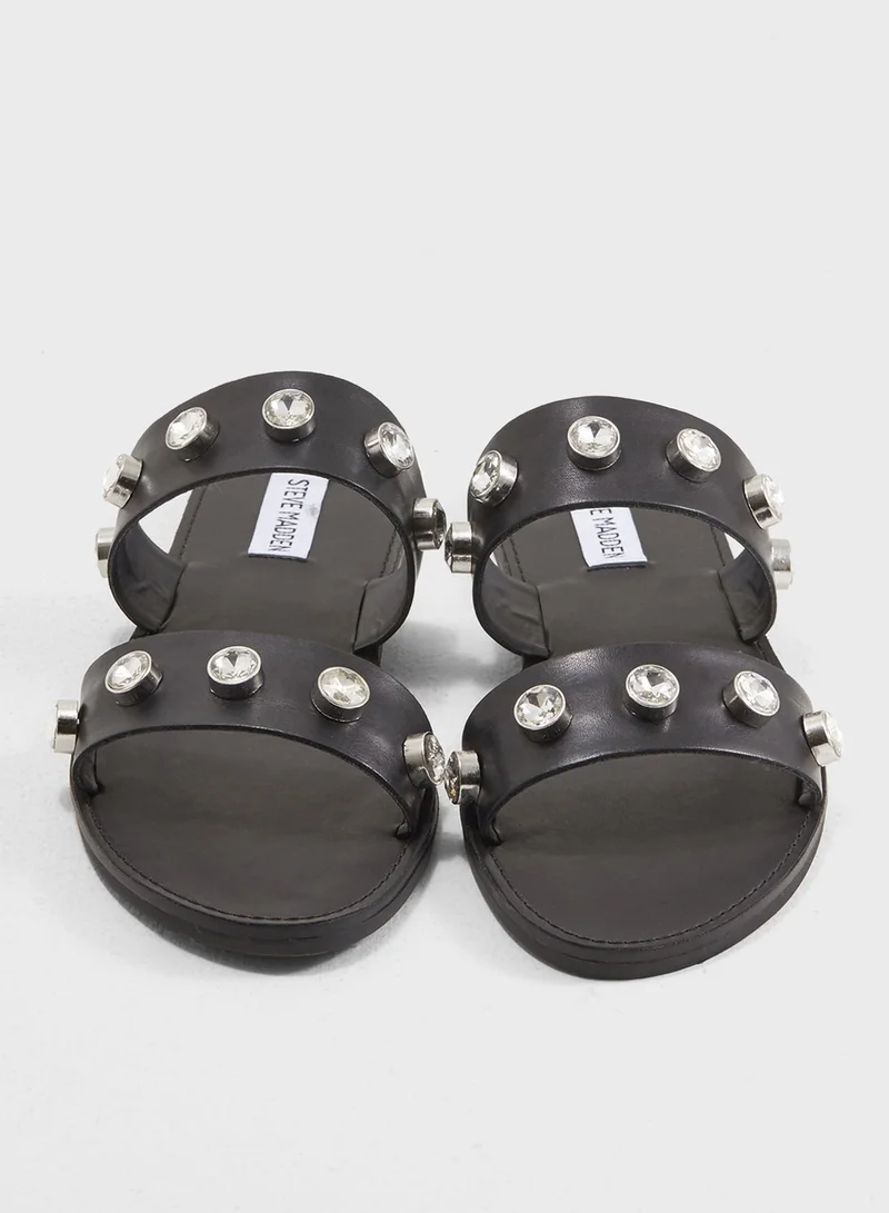 STEVE MADDEN Jessy Flat Sandals