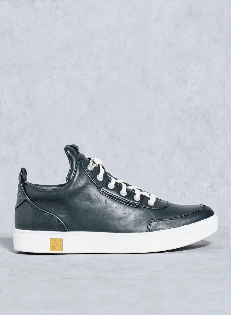 Timberland Amherst High Top Chukka Sneakers