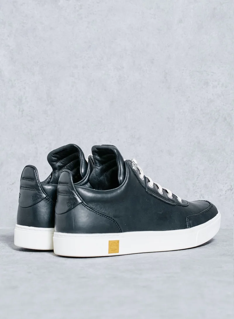 Timberland Amherst High Top Chukka Sneakers