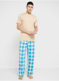 Seventy Five Nightwear T-Shirt & Pants Sets  - Image 1