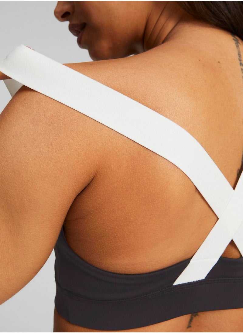 PUMA - Mid Impact Fit women bra - Image 1