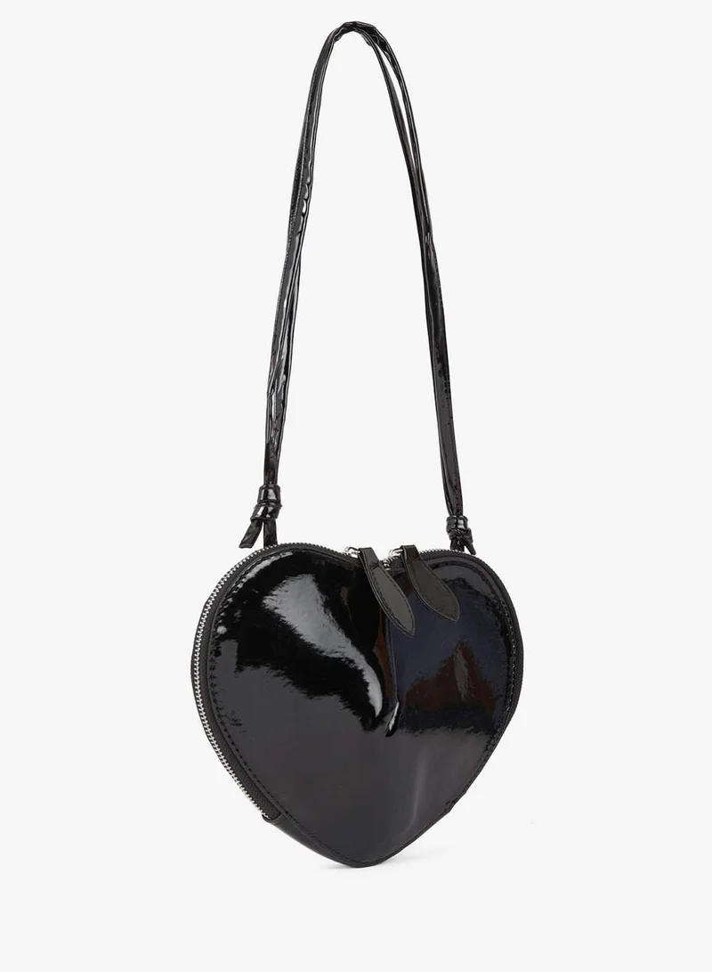 Defacto  Faux Leather Crossbody Bag for Women | Best Price UAE