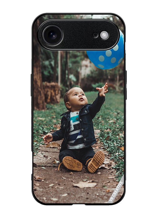 Protective Case Cover For Apple iPhone 17 Air Baby Design Multicolour