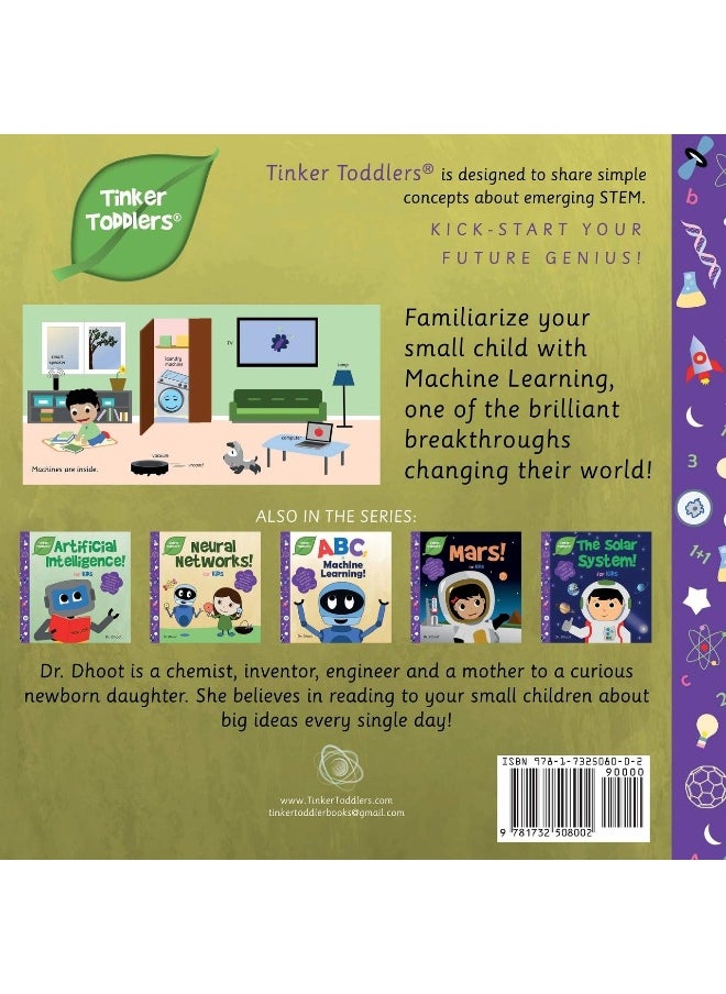 Machine Learning for Kids (Tinker Toddlers)  - Image 2