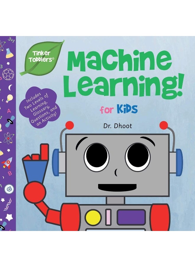 Machine Learning for Kids (Tinker Toddlers)  - Image 1