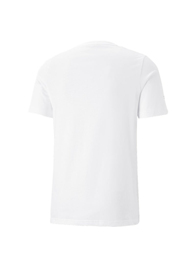 PUMA BMW M Motorsport ESS Mens Logo T-Shirt  - Image 2