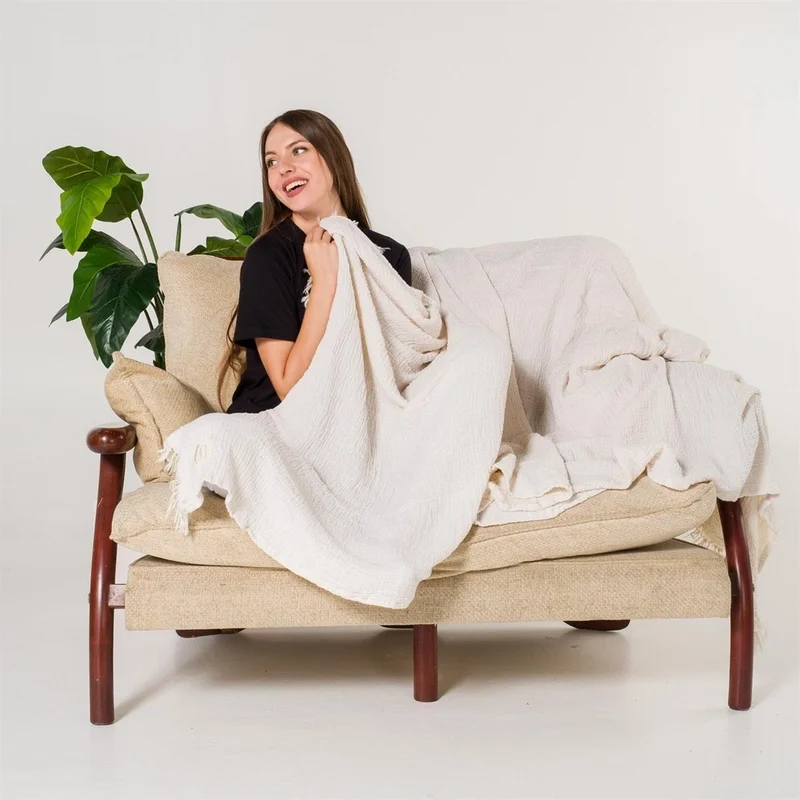 ميسبيغا 4 Layers Muslin Double Pike