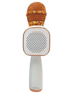 Toy Box Wireless Bluetooth Karaoke Microphone With Bluetooth Speaker Red  - Image 2