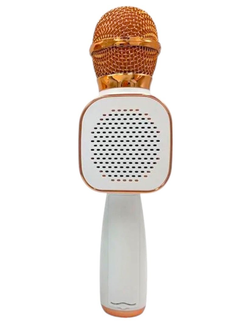 Toy Box - Wireless Bluetooth Karaoke Microphone With Bluetooth Speaker Red - Image 1