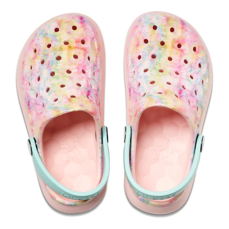 Joybees Girls Varsity Clog