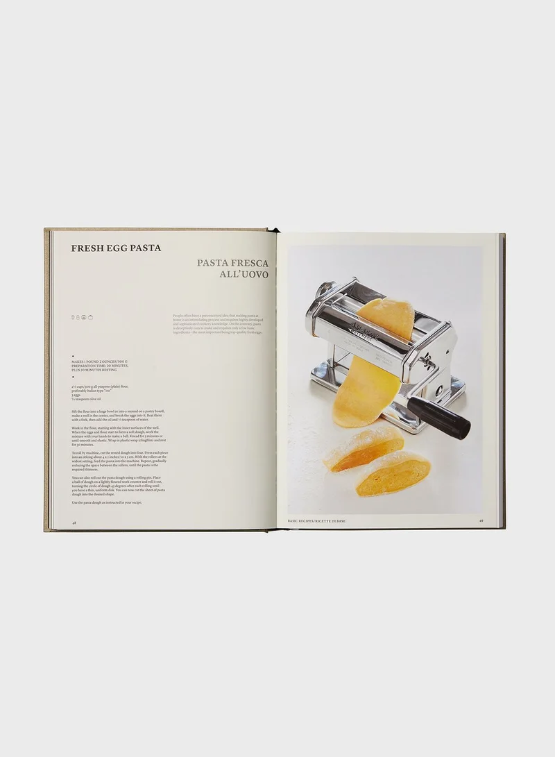 Phaidon The Silver Spoon Classic Recipes Book