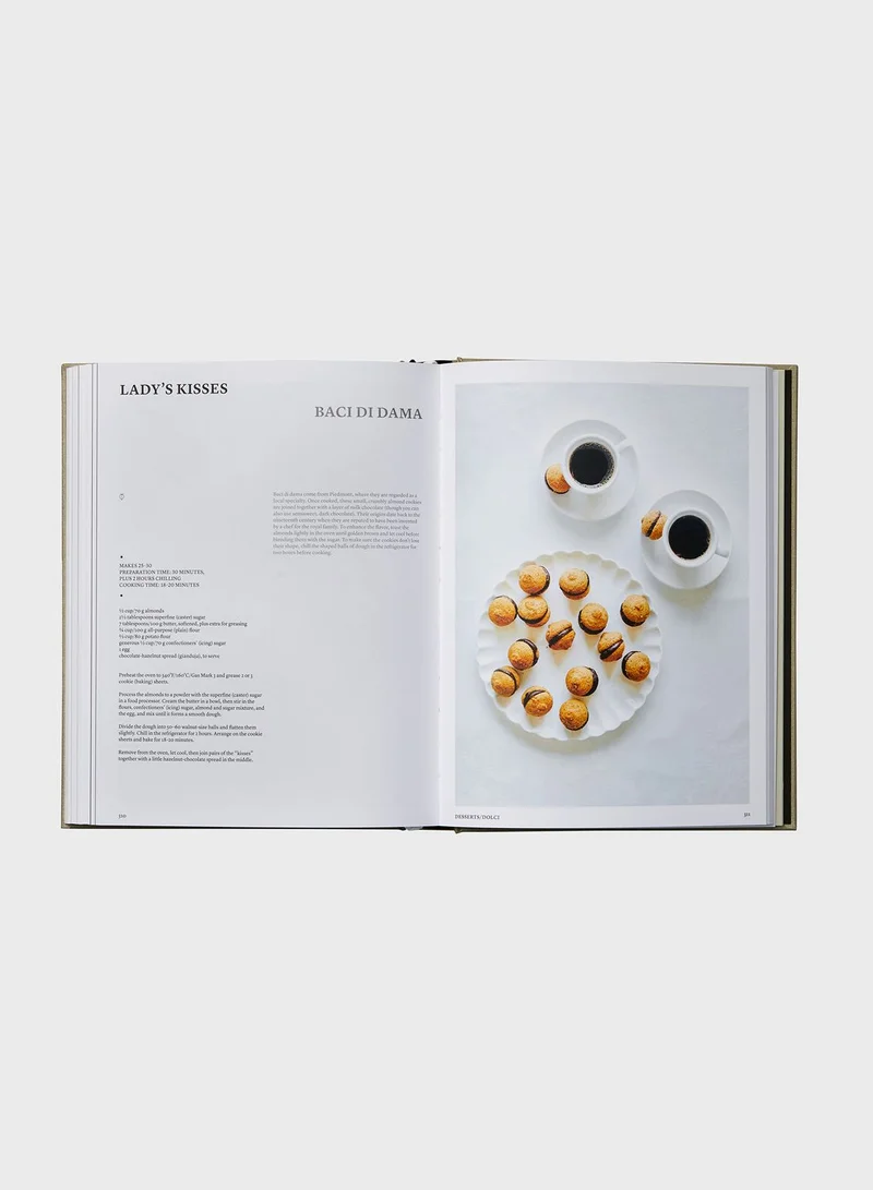 Phaidon The Silver Spoon Classic Recipes Book