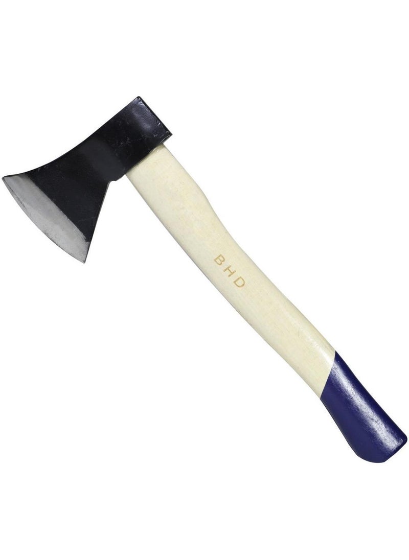 BHD Wooden Handle Axe 500 Grams -00405  - Image 1