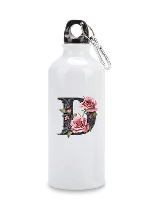 Monogrammed Initial Letter Printed Water Bottle Flask - Stay Hydrated in Style with our Limited Edition Initial Letter Printed Water Flask - Stylish Gift for Birthday - Friends and Family - pzsku/Z02631B5DB5DF80E08D15Z/45/_/1704545545/d442cfe0-9ebb-4d22-a6a4-643da58acd48