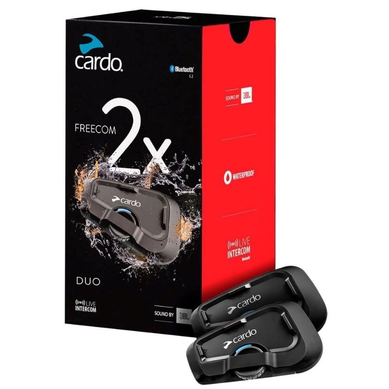 Cardo FREECOM 2X - DUO - Image 1