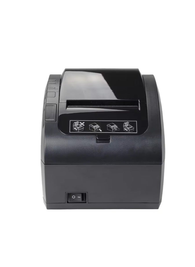AROAQ 80mm Thermal Printer for Supermarket Cashier and Kitchen Order Printing Automatic - Image 1