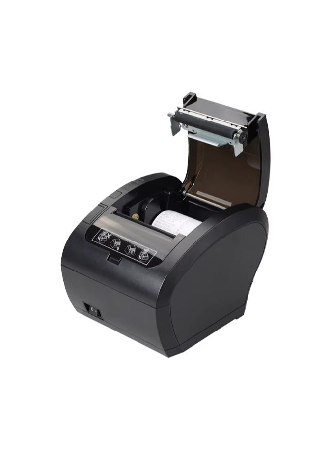 AROAQ 80mm Thermal Printer for Supermarket Cashier and Kitchen Order Printing Automatic - Image 2