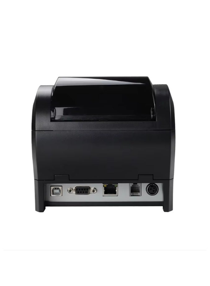 AROAQ 80mm Thermal Printer for Supermarket Cashier and Kitchen Order Printing Automatic - Image 3