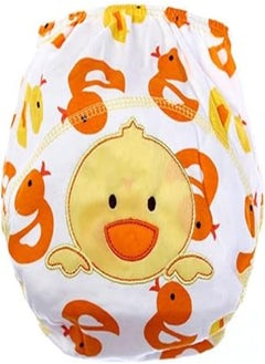 Generic hanso Reusable Washable cloth diapers Training Cloth Diapers Leak proof Baby Cloth Diaper Washable 0-3 Years Reusable Diapers Product 