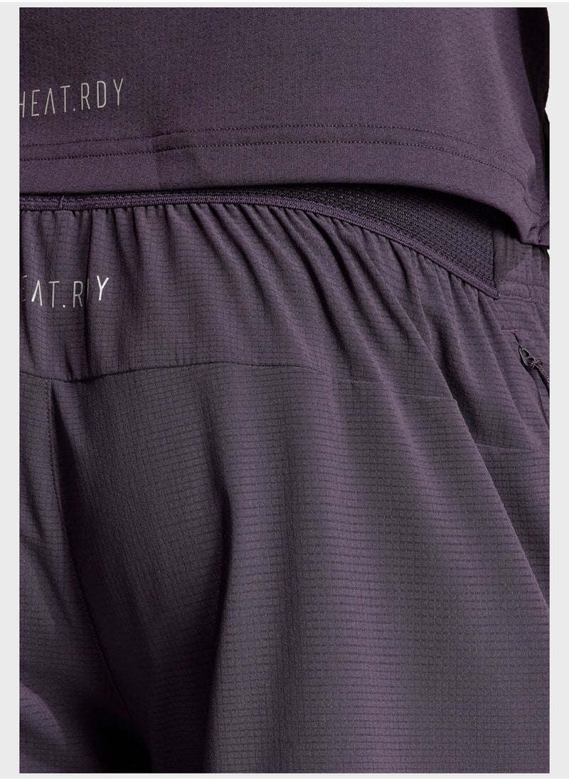 Designed For Training High Rise Shorts