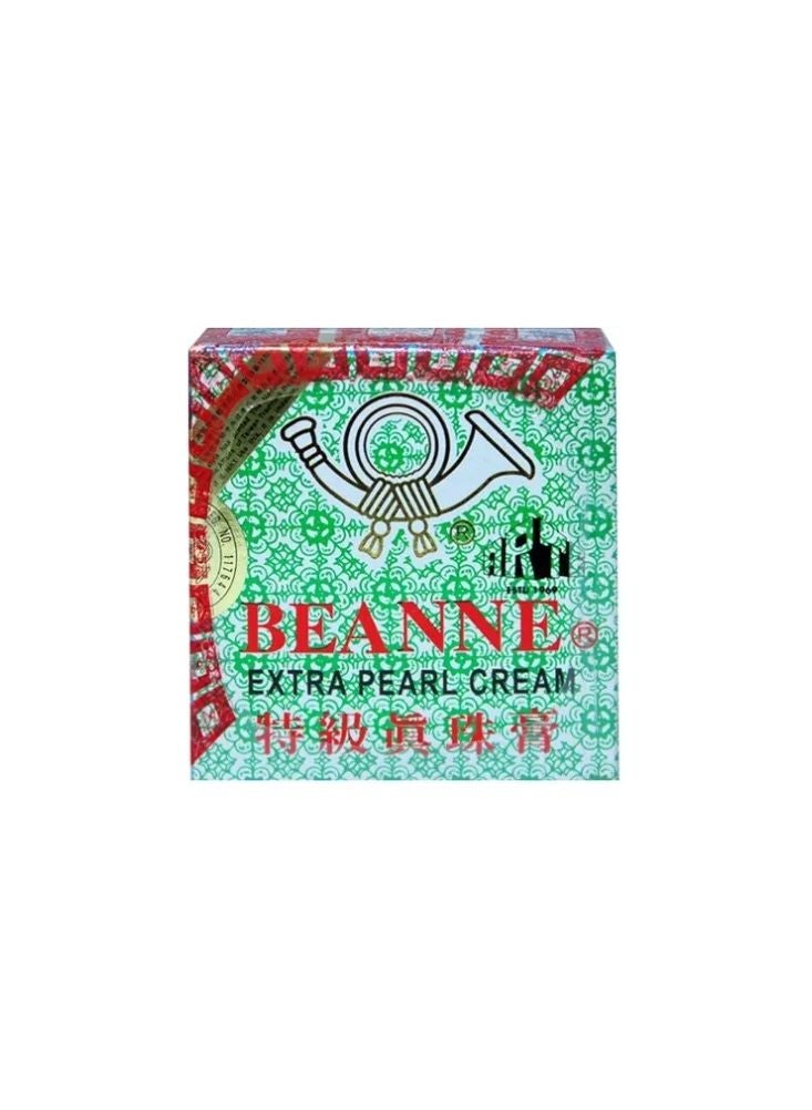 Beanne Extra Pearl Cream – Whitening & Brightening Face Cream for Radiant Skin 20g - Image 2
