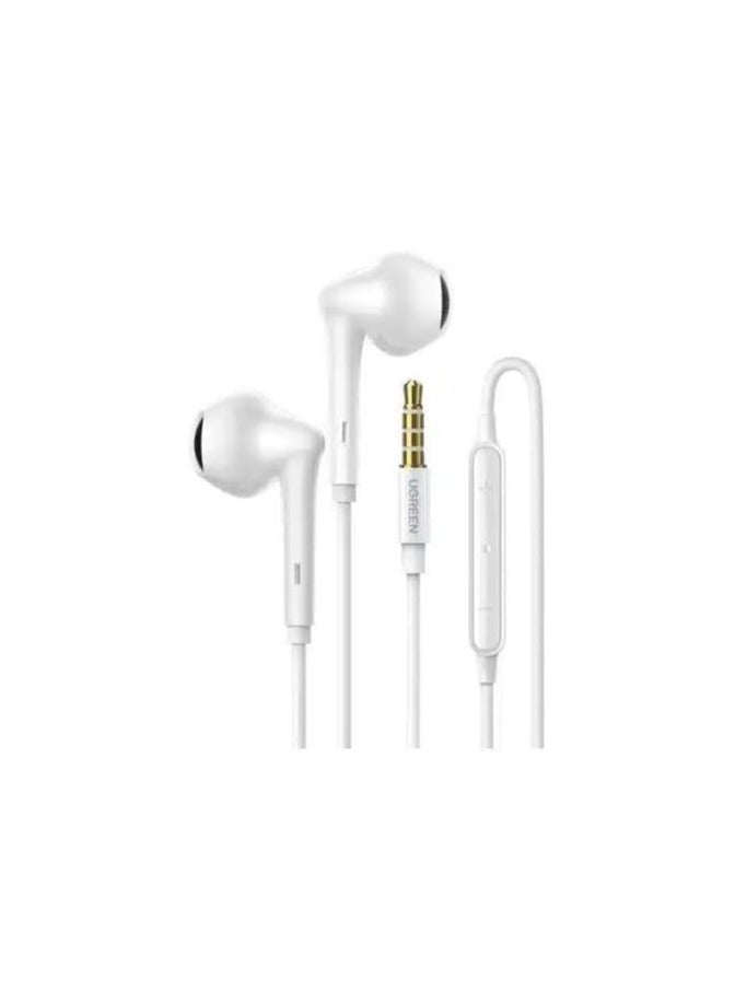 UGREEN Wired Earphones With 3.5mm Plug EP101 - Image 1