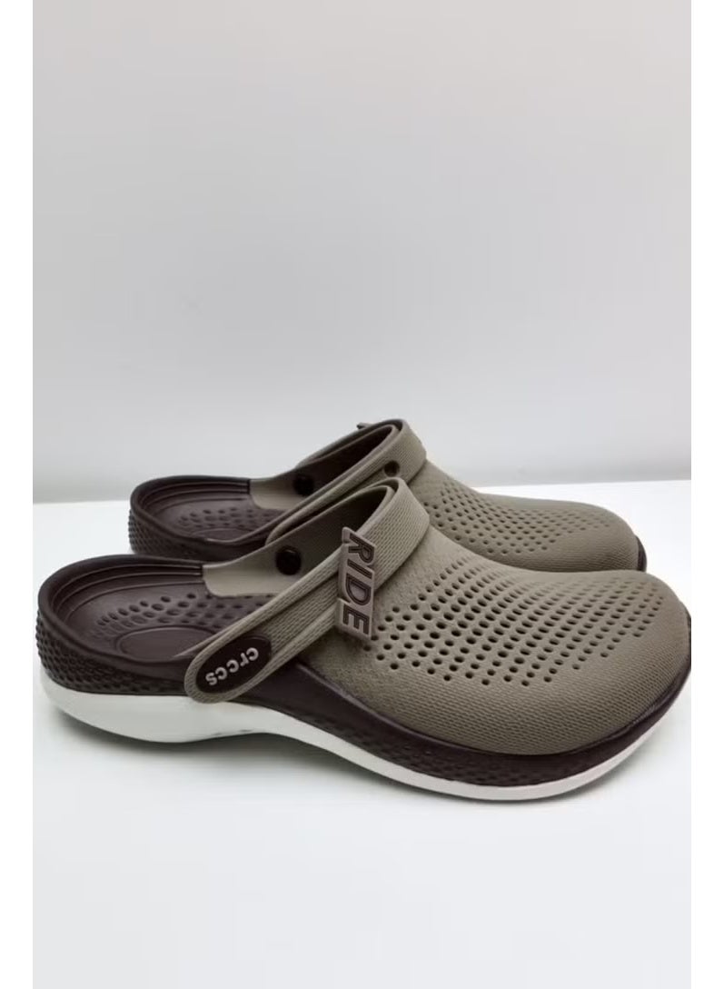 CROC Literide 360 Clog Sandals - Image 1