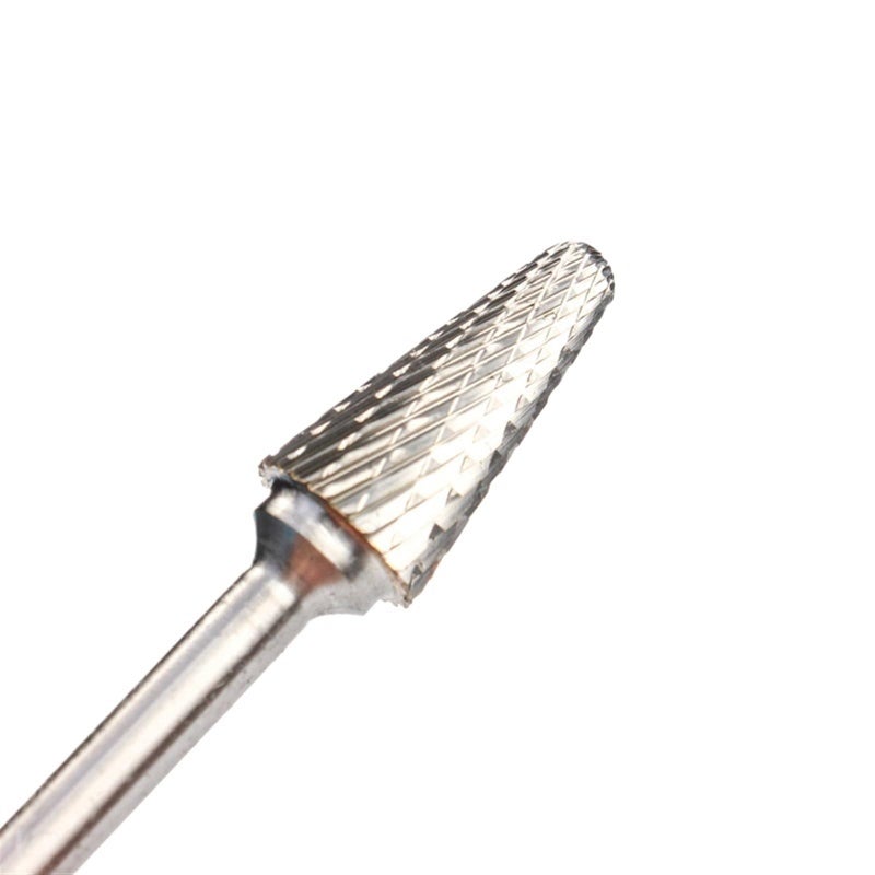 Tungsten Steel Rotary File Wood Carving Grinding Head 6pcs Lx06 16 - Image 2