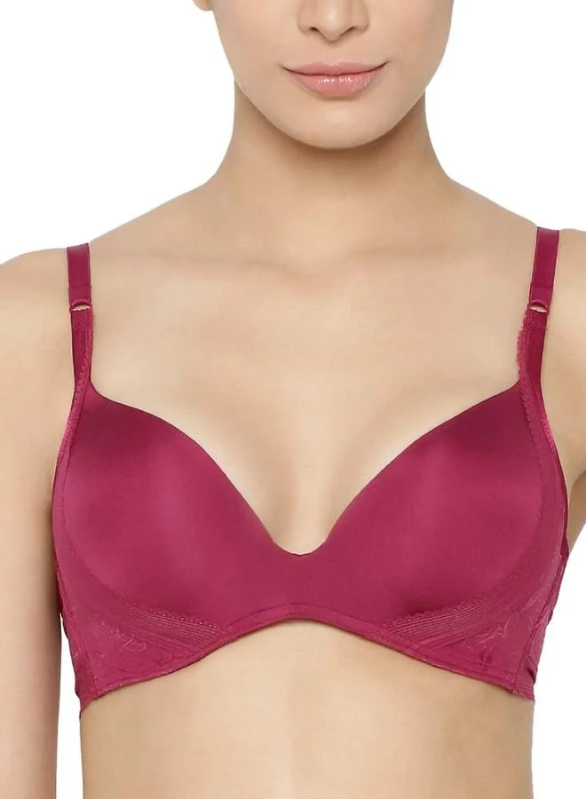 ترايامف Triumph International Women's Plunge Padded Wired Bra (110I509 YJ_Jewel_32C)
