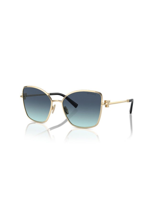 تيفاني تيفاني Tf 3102B 62029S 58 تيفاني آند كو نظارة شمسية  - Image 1