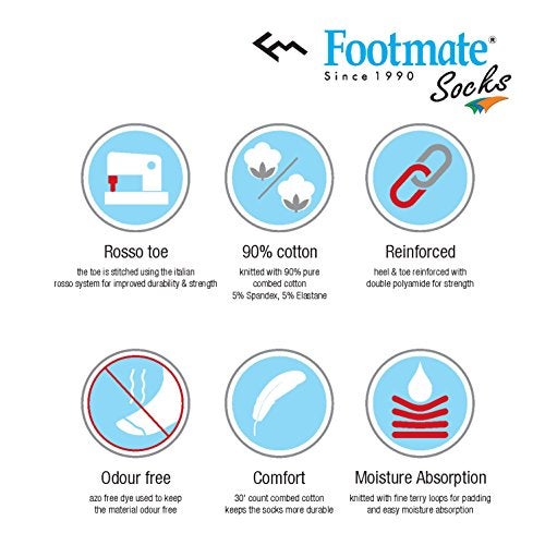 Footmate UV Sun Protection Driving Hand Gloves for Women (Pack of 2) - Combed Cotton Elbow Length Arm Sleeves for Outdoor Sports - Soft Long Gloves for Summer Winter - Free Size (Biscuit - Rose Pink) - Image 2